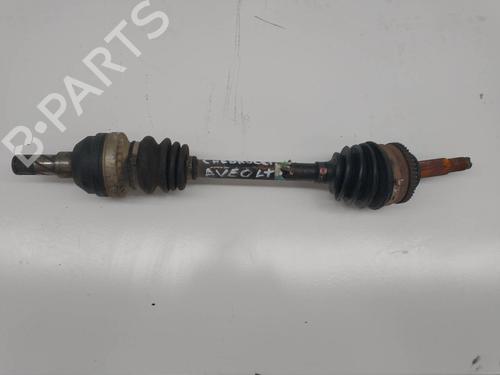 Used Left front driveshaft CHEVROLET AVEO / KALOS Hatchback (T250, T255) [2006-2025]  7508076