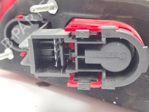 Left taillight ALFA ROMEO 159 (939_) 1.9 JTDM 16V (939AXF1B, 939AXC1B) | BP31156021C34