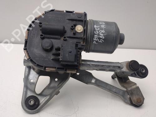 Used Front wiper motor Front wiper motor PEUGEOT 5008 (0U_, 0E_) 1.6 HDi (112 hp) 34404660 34404660