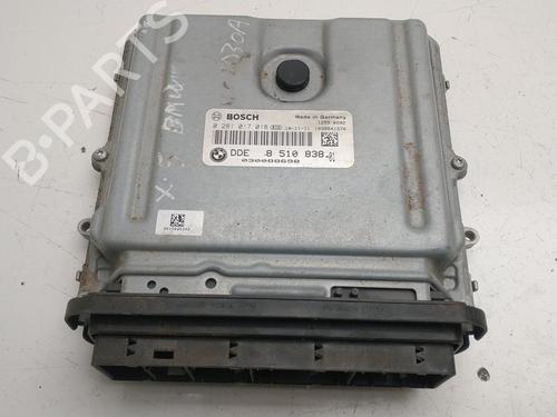 Used Engine control unit (ECU) BMW X5 (E70) xDrive 30 d (245 hp) 31175254