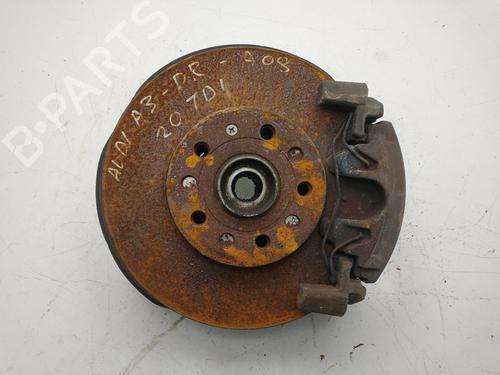 Used Right front steering knuckle AUDI A3 (8P1) [2003-2013]  31127641