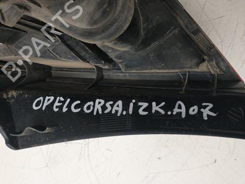 Left taillight OPEL CORSA D (S07) | BP35948171C34 - Image 3