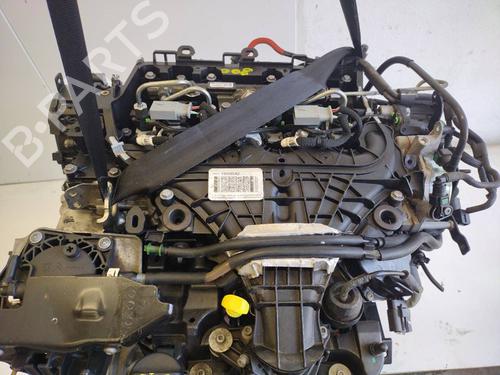 Used Engine FORD FOCUS II (DA_, HCP, DP) 2.0 TDCi (136 hp) 19120413
