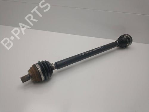 Used Right front driveshaft SEAT LEON (1P1) [2005-2013]  21553479