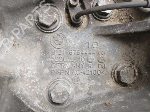 Right front steering knuckle BMW 1 (E81) 118 d | BP16215748M26 