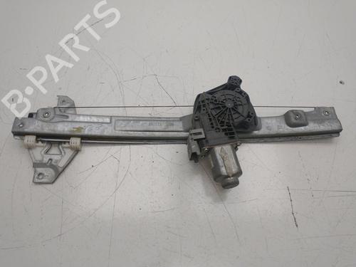 Used Front left window mechanism Front left window mechanism CITROËN C4 II (NC_) [2009-2026] 36258870 36258870