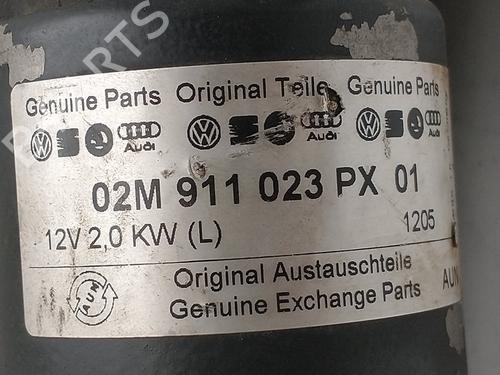 Starter AUDI A3 Sportback (8PA)  | BP36161727M8  - Image 6