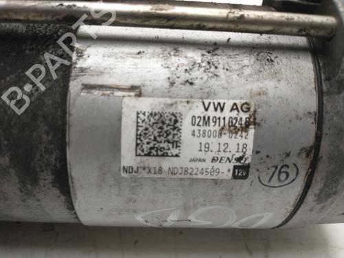 Starter AUDI A3 Sportback (8PA)  | BP28169488M8