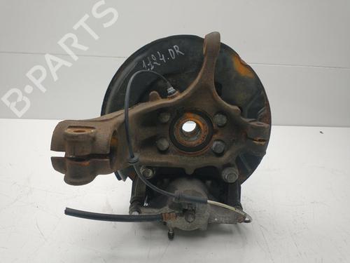 Right front steering knuckle NISSAN QASHQAI II (J11, J11_) 1.5 dCi | BP31982626M26 