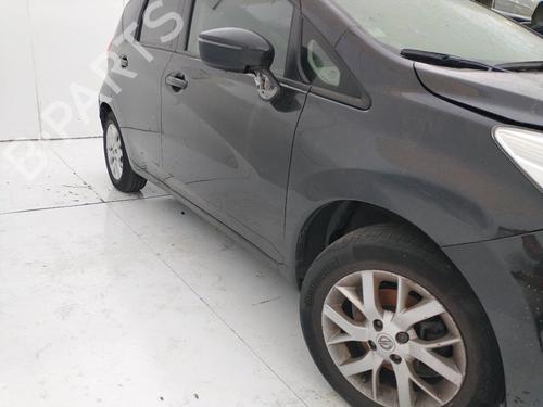 Right front shock absorber NISSAN NOTE (E12) 1.2 | BP31158835M17