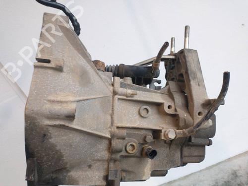 Gearbox FIAT GRANDE PUNTO (199_) 1.3 D Multijet | BP7508842M3 