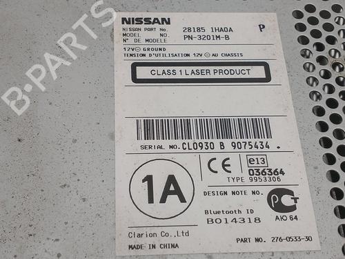 Radio NISSAN MICRA V (K14)  | BP25938799E6