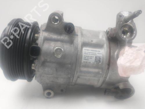 AC compressor FORD FIESTA VI (CB1, CCN)  | BP11215945M34 