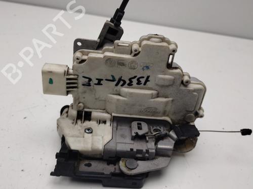 Front left lock SEAT LEON (1P1) 2.0 TDI | BP32167577C98