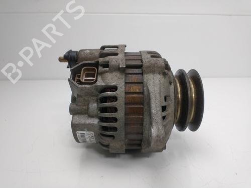 Alternator FORD RANGER (ER, EQ, R_) 2.5 TD 4x4 | BP17649927M7 