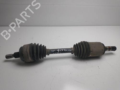 Used Left front driveshaft MERCEDES-BENZ M-CLASS (W163) ML 400 CDI (163.128) (250 hp) 12340096