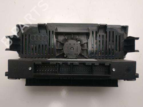 Climate control AUDI A3 (8P1)  | BP31916625I5 