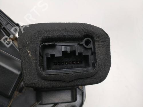 Rear right lock VW POLO V (6R1, 6C1) 1.4 TDI | BP17153811C99 