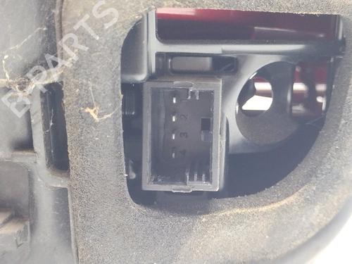 Right taillight VW PASSAT B7 Variant (365) | BP31042166C35