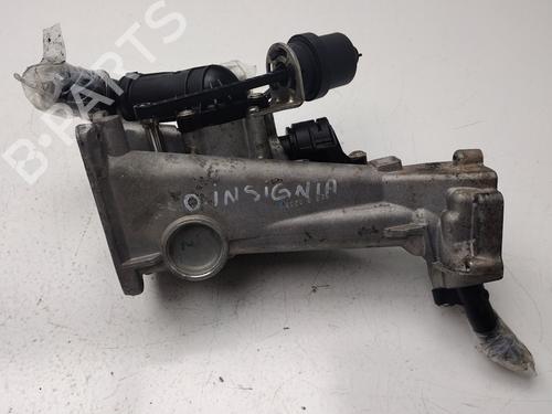 Used Egr Egr OPEL INSIGNIA A (G09) [2008-2017] 36223696 36223696