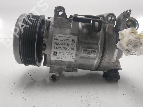 AC-Kompressor PEUGEOT 308 II (LB_, LP_, LW_, LH_, L3_) [2013-2021]  7510082