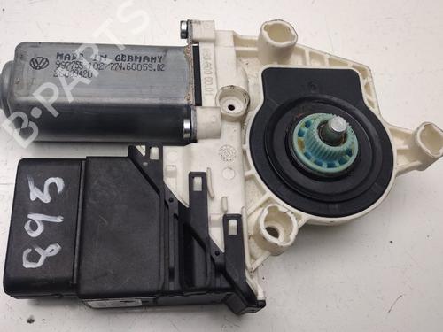 Used Left rear window motor VW GOLF VI (5K1) 1.6 TDI (90 hp) 32216181