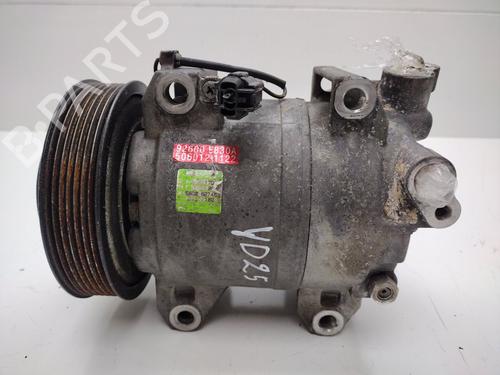 AC compressor NISSAN PATHFINDER III (R51)  | BP24956724M34 