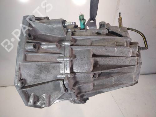 Gearbox NISSAN QASHQAI / QASHQAI +2 I (J10, NJ10, JJ10E) 1.5 dCi | BP15833872M3 
