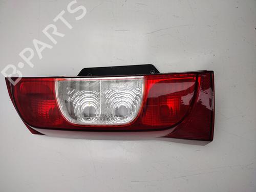 Used Left taillight FIAT FIORINO Box Body/MPV (225_) [2007-2025]  27835291