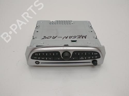 Radio RENAULT MEGANE II (BM0/1_, CM0/1_)  | BP24621729E6 