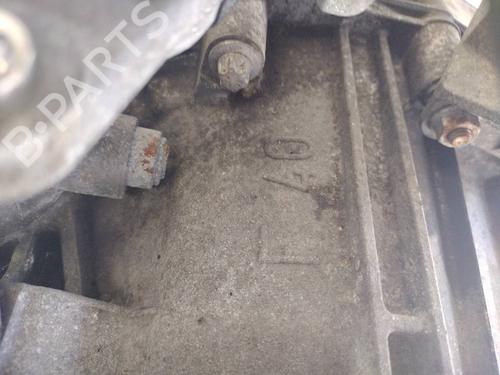 Gearbox OPEL INSIGNIA A Saloon (G09) 2.0 CDTI (69) | BP13483731M3 