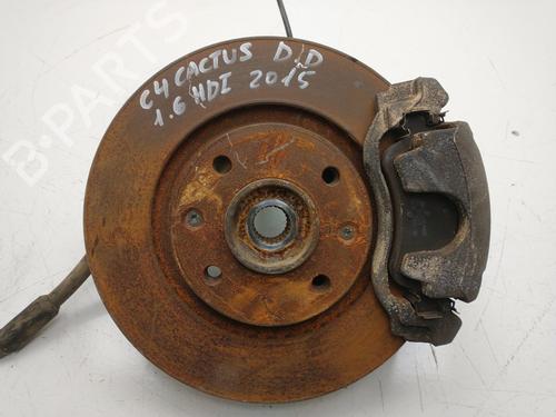 Højre Styrespindel Lejehus CITROËN C4 CACTUS 1.6 BlueHDi 100 (99 hp) 32300421