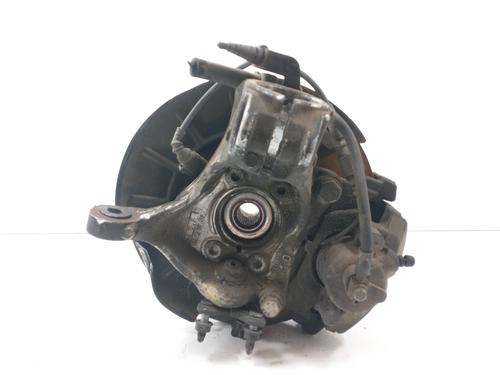 Left front steering knuckle VW PASSAT B6 (3C2) 2.0 TDI 16V | BP8619928M25 