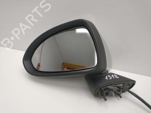 Used Left mirror OPEL CORSA D (S07) [2006-2015]  23498117