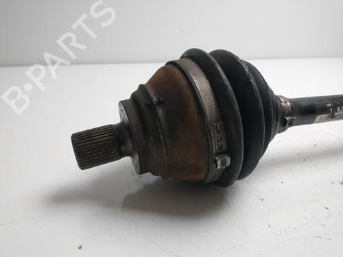 Left front driveshaft SEAT ALTEA XL (5P5, 5P8)  | BP15617238M38 
