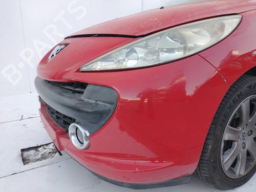 Used Front bumper PEUGEOT 207 CC (WD_) 1.6 16V (120 hp) 29157250