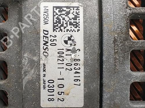 Alternator BMW 3 (G20, G80, G28) M 340 i xDrive | BP33798993M7 - Image 5