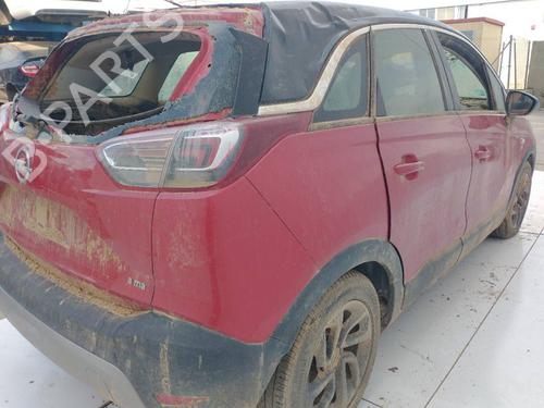 Right rear door OPEL CROSSLAND X / CROSSLAND (P17, P2QO) 1.5 Turbo D (75) | BP29161361C5 