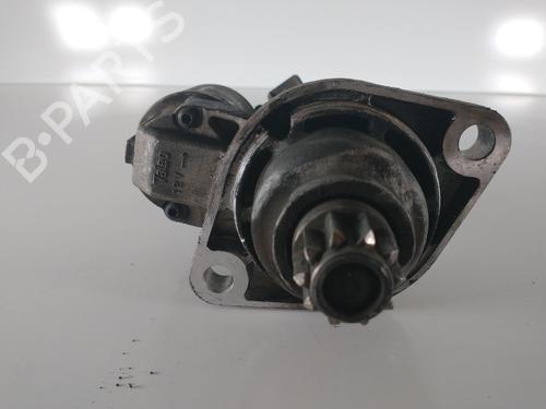 Starter VW POLO (9N_, 9A_) 1.9 TDI (101 hp) 7506775