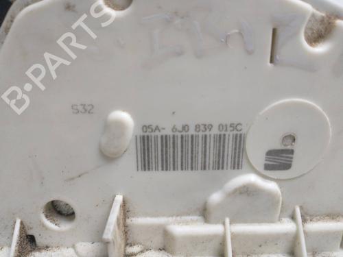 Rear left lock SEAT IBIZA IV (6J5, 6P1)  | BP15877742C100 