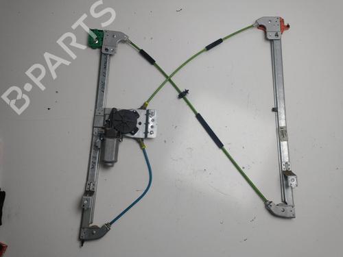 Front left window mechanism CITROËN C2 (JM_) 1.4 | BP15283661C22 