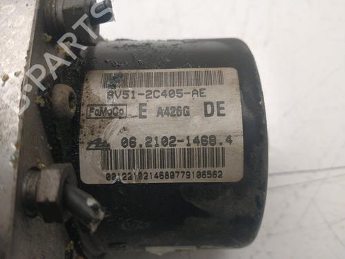 ABS pump FORD FIESTA VI (CB1, CCN) 1.6 TDCi | BP33802076M43  - Image 5