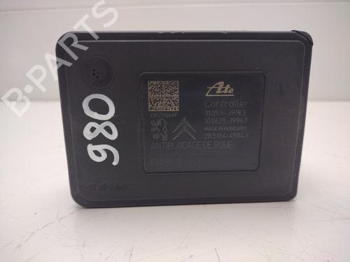 Used ABS pump PEUGEOT 208 I (CA_, CC_) 1.6 HDi / BlueHDi 75 (75 hp) 23526609