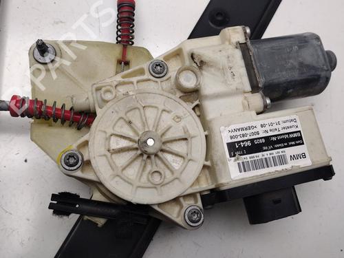 Front right window mechanism BMW X3 (E83) xDrive 20 d | BP32721874C23 - Image 3