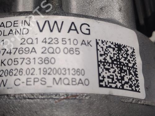 Steering column SEAT IBIZA V (KJ1, KJG) 1.0 | BP32384913M21