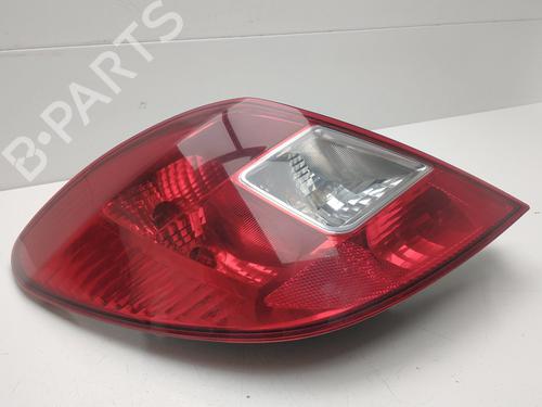 Left taillight OPEL CORSA D Hatchback Van (S07)  | BP34460368C34  - Image 6