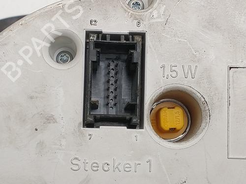 Kombiinstrument VW LT 28-46 II Van (2DA, 2DD, 2DH) 2.5 TDI | BP30577812C47 