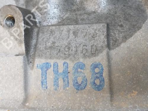 Used Gearbox HYUNDAI i30 (FD) [2007-2012]  31924321