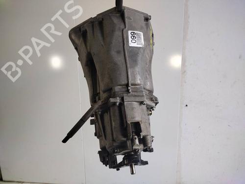 Gearbox MERCEDES-BENZ CLK (C209) CLK 270 CDI (209.316) | BP19264954M3 
