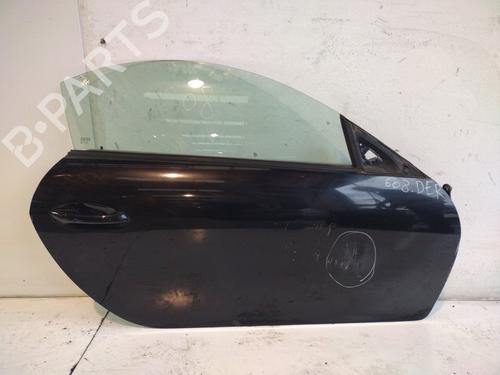 Used Right front door MERCEDES-BENZ SLK (R171) 200 Kompressor (171.445) (184 hp) 30136697